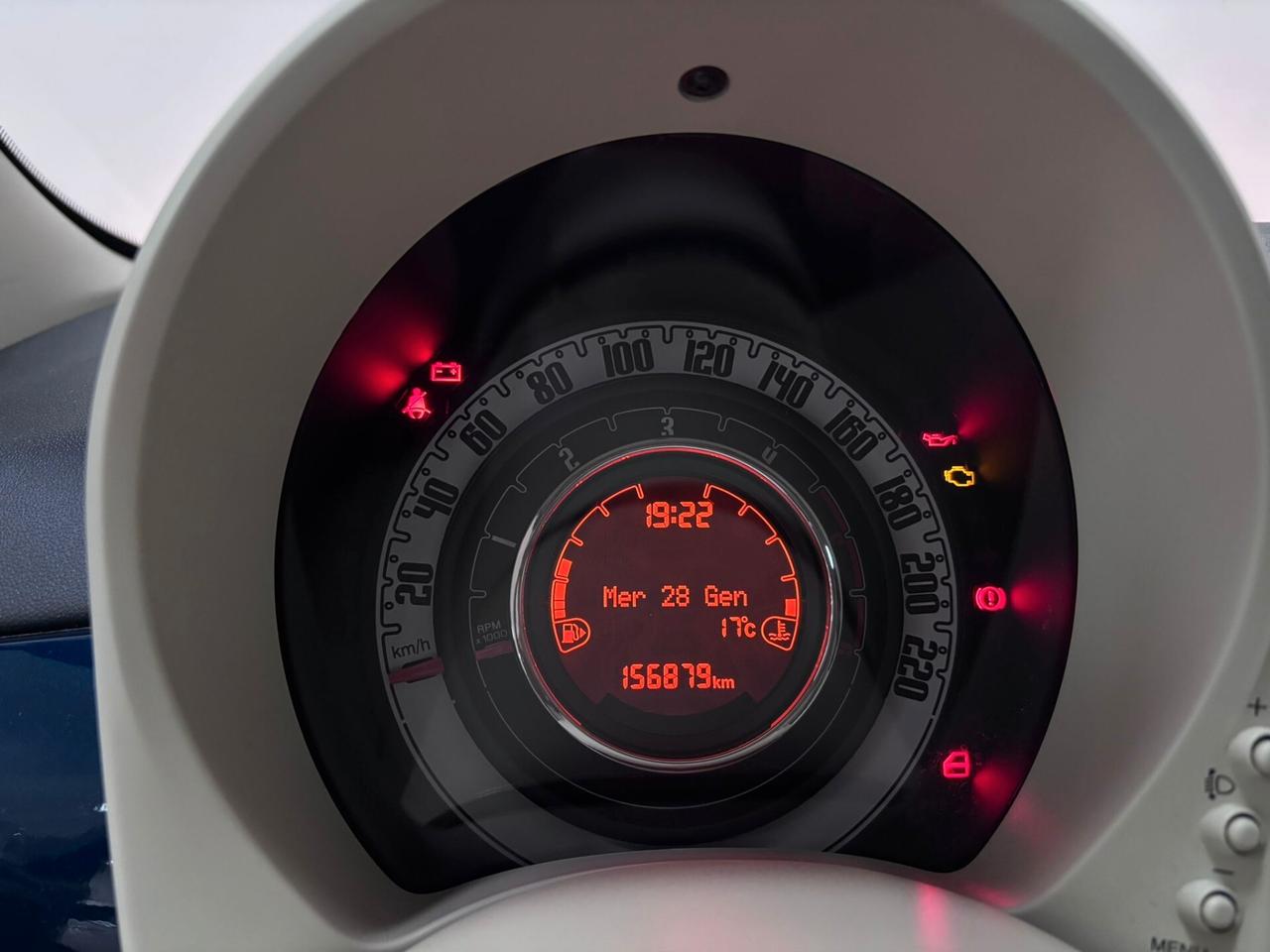 Fiat 500 1.3 Multijet 16V 95 CV