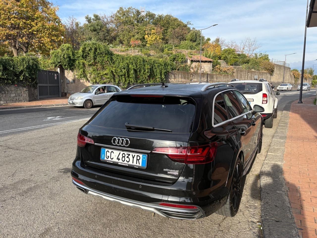 Audi A4 allroad 40 TDI 204 CV S tronic