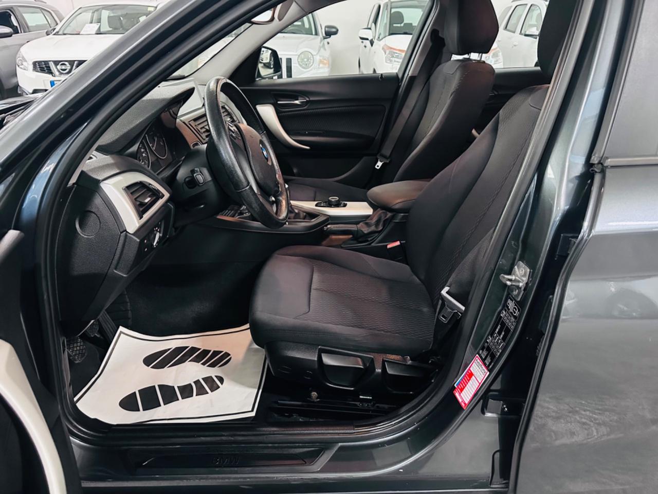 Bmw 116 116d 5p. Efficient Dynamics Urban