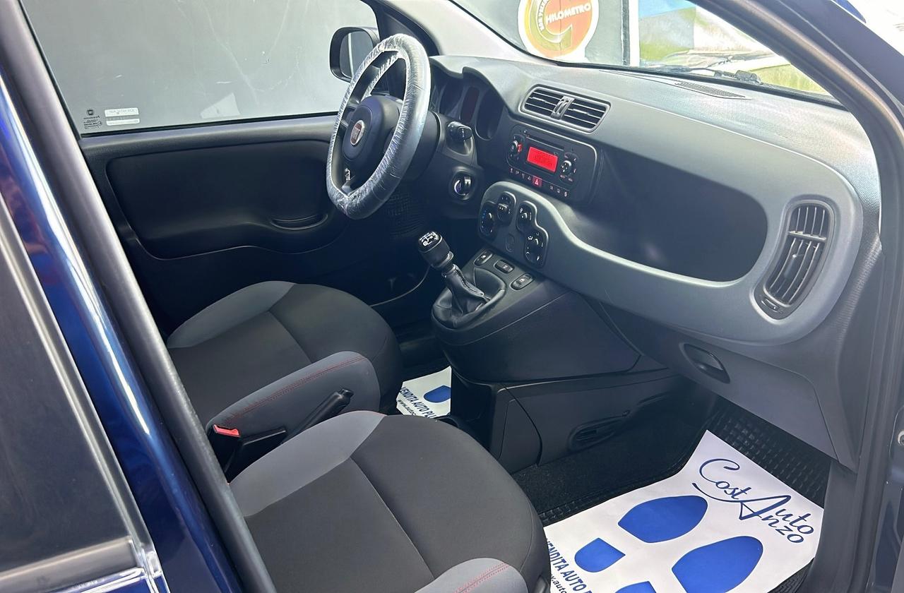 Fiat Panda 1.2 Benziana Lounge 2019