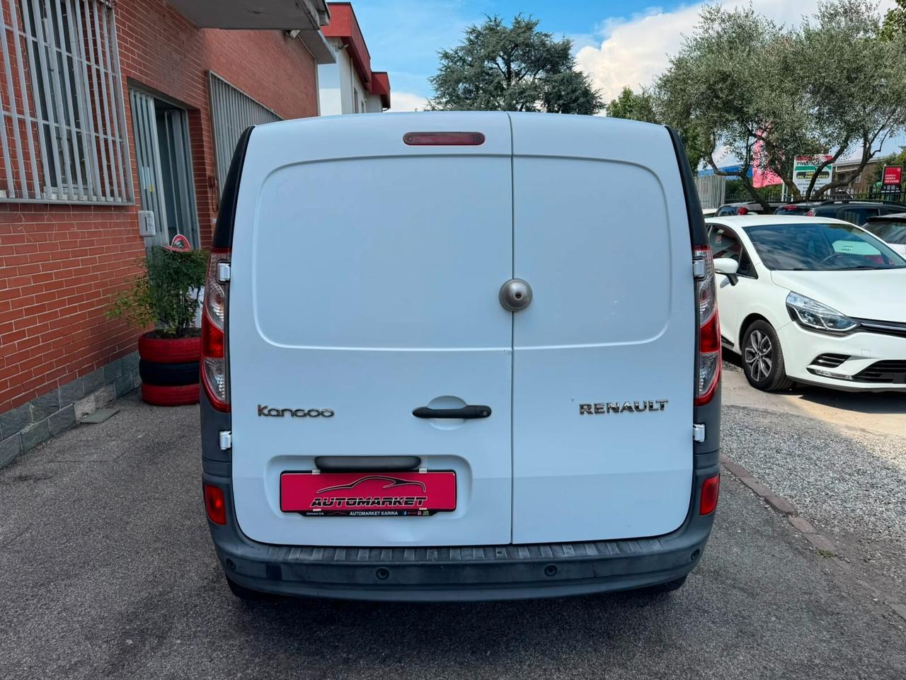 Renault Kangoo 1.5 dCi 90CV Extrem