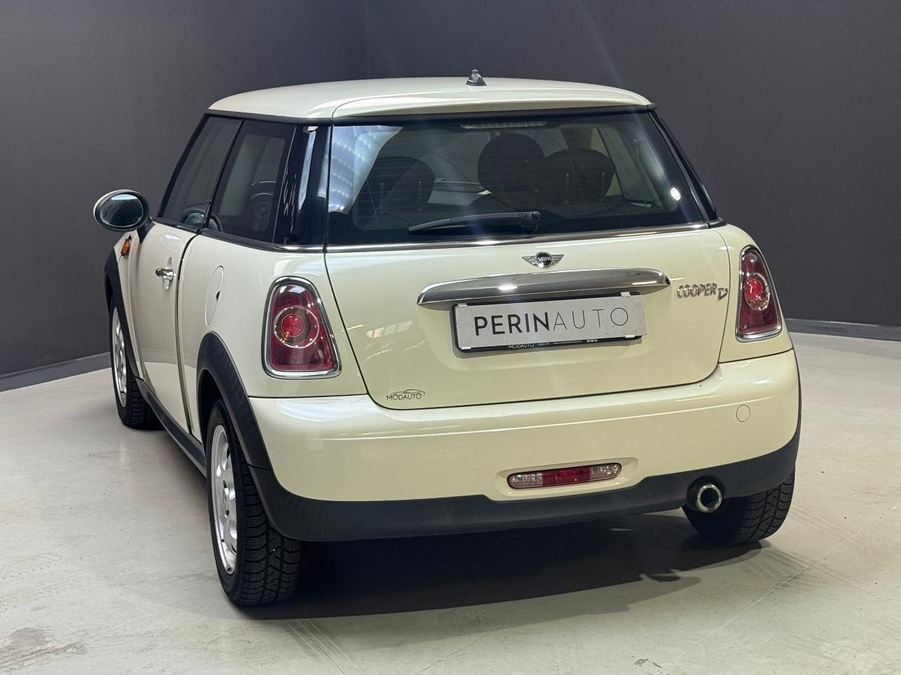 Mini 3 Porte Cooper D 2.0 D Auto
