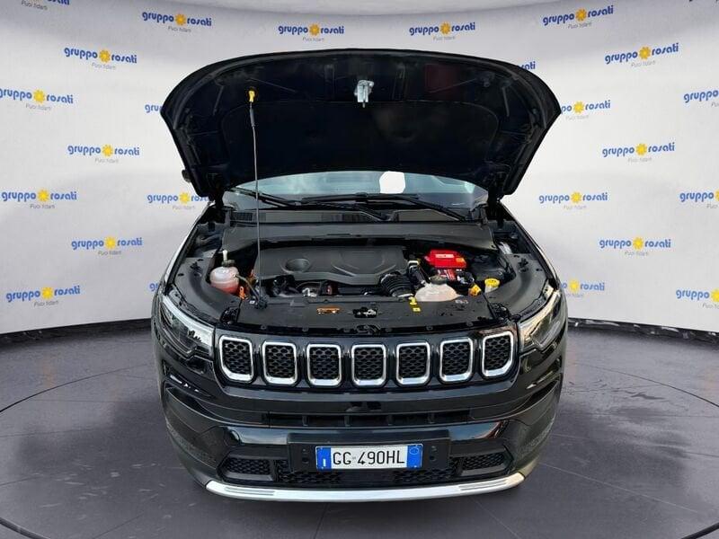 Jeep Compass 2ª serie 1.3 T4 190CV PHEV AT6 4xe Limited
