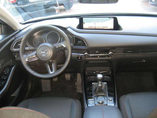 MAZDA CX-30 E-SKYACTIVE-G HYBRID HOMURA