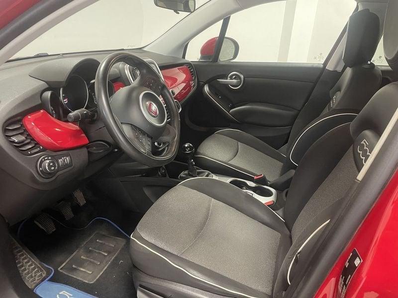 FIAT 500X 1.4 T-Jet 120 CV GPL Pop Star