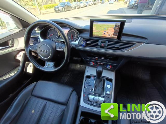 AUDI A6 Avant 2.0 TDI 190 CV ultra Business Plus