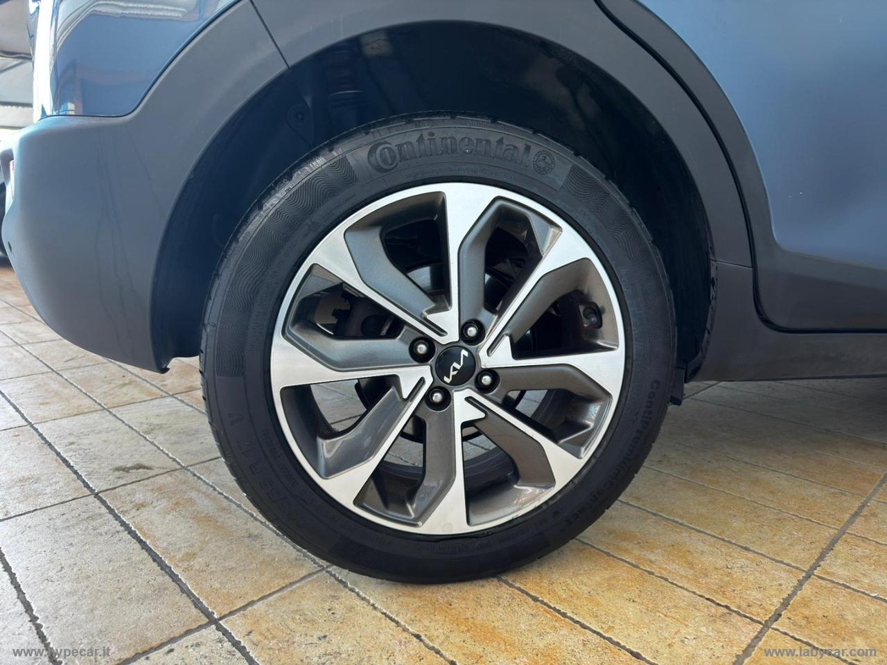 KIA Stonic 1.0 T-GDi 100 CV MHEV MT Style