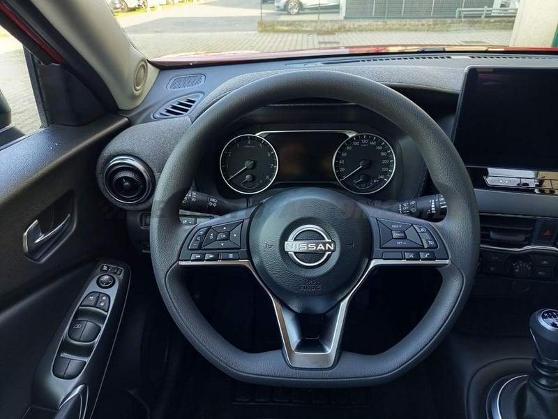Nissan Juke Juke 1.0 dig-t Acenta 114cv