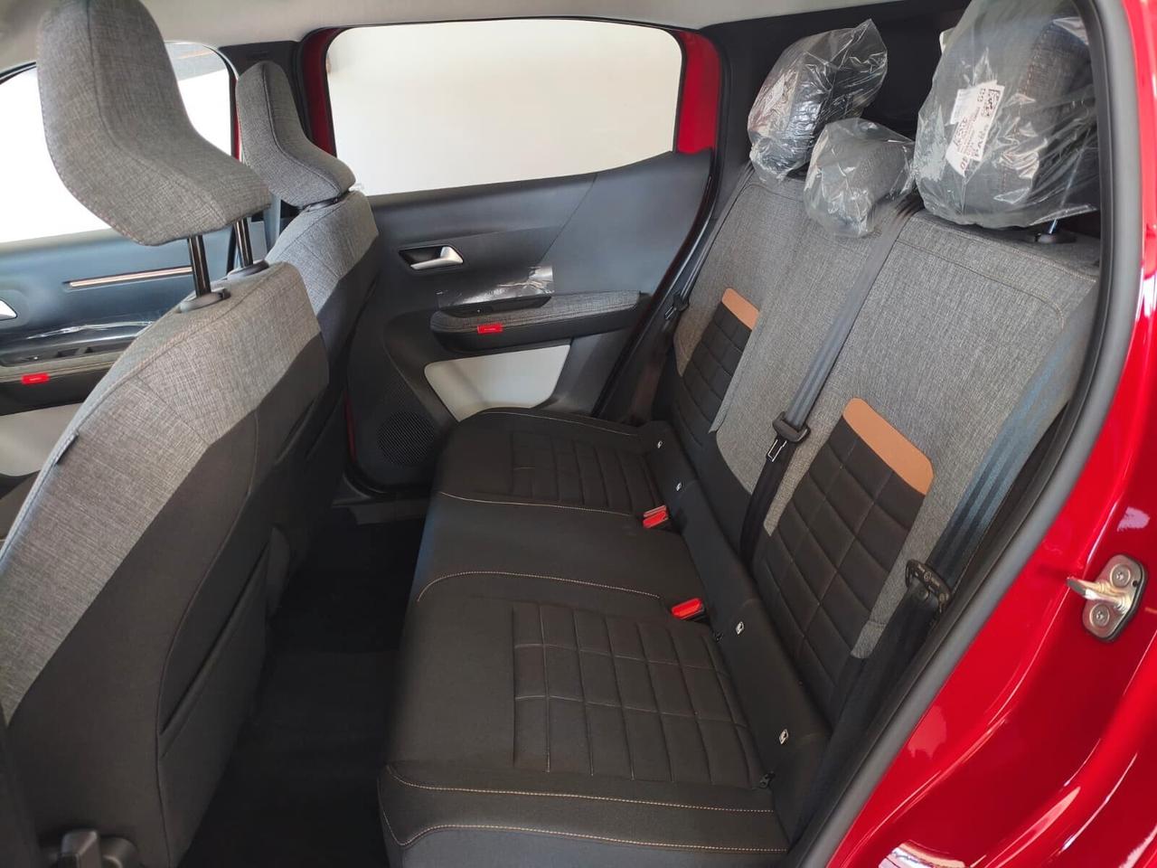 Citroen C3 Aircross Turbo 100 Plus