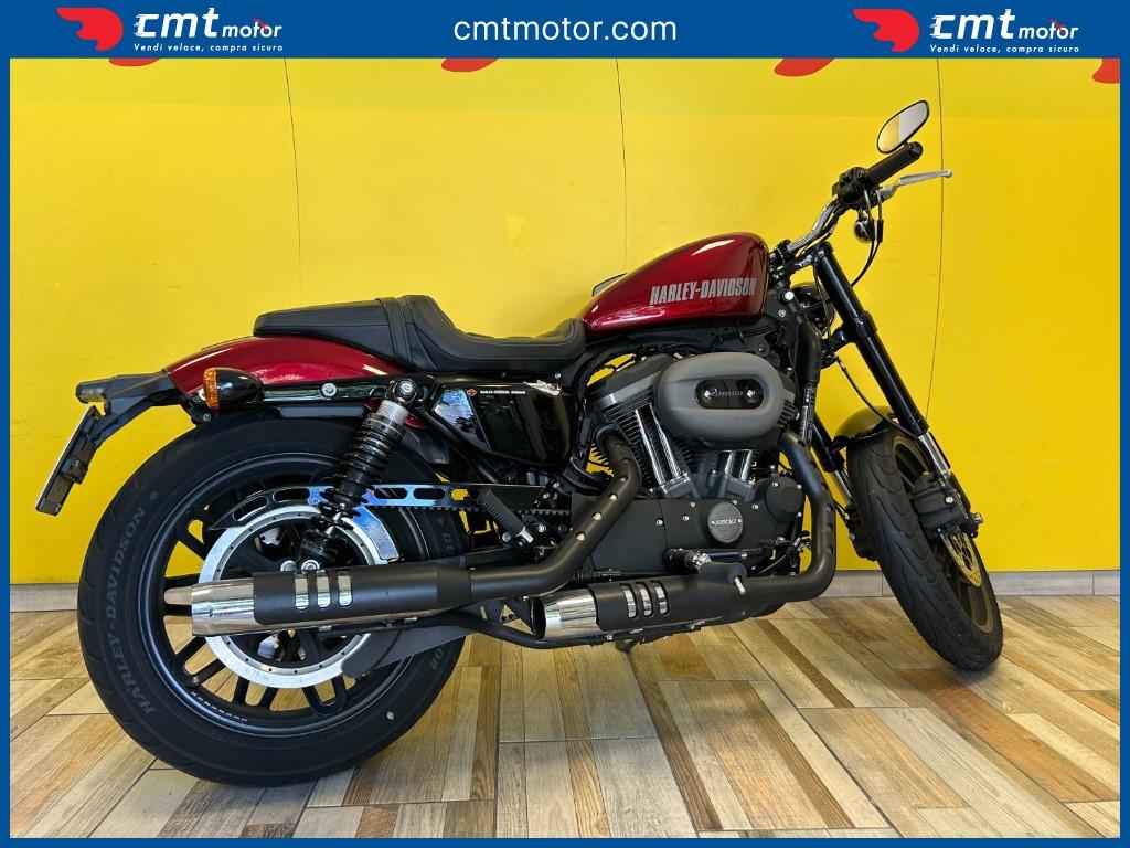 Harley-Davidson Sportster - 2017