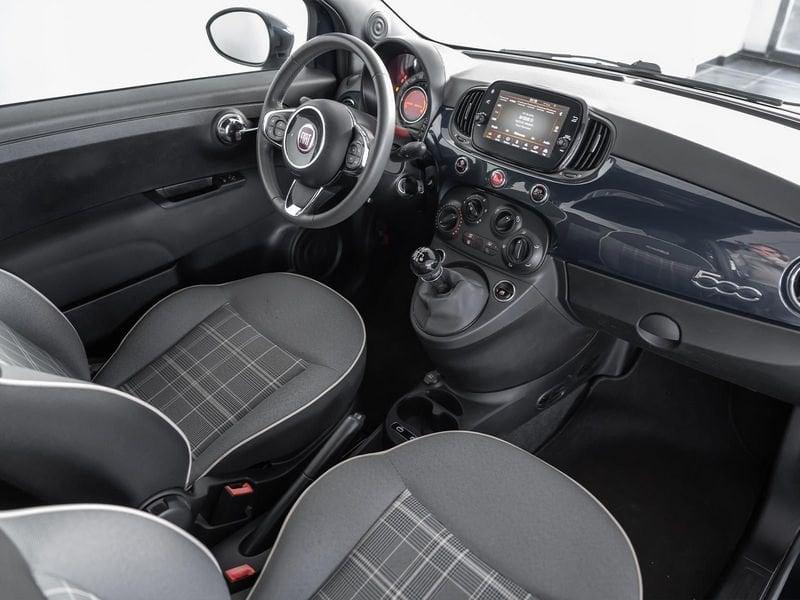 FIAT 500 500 1.0 Hybrid Lounge