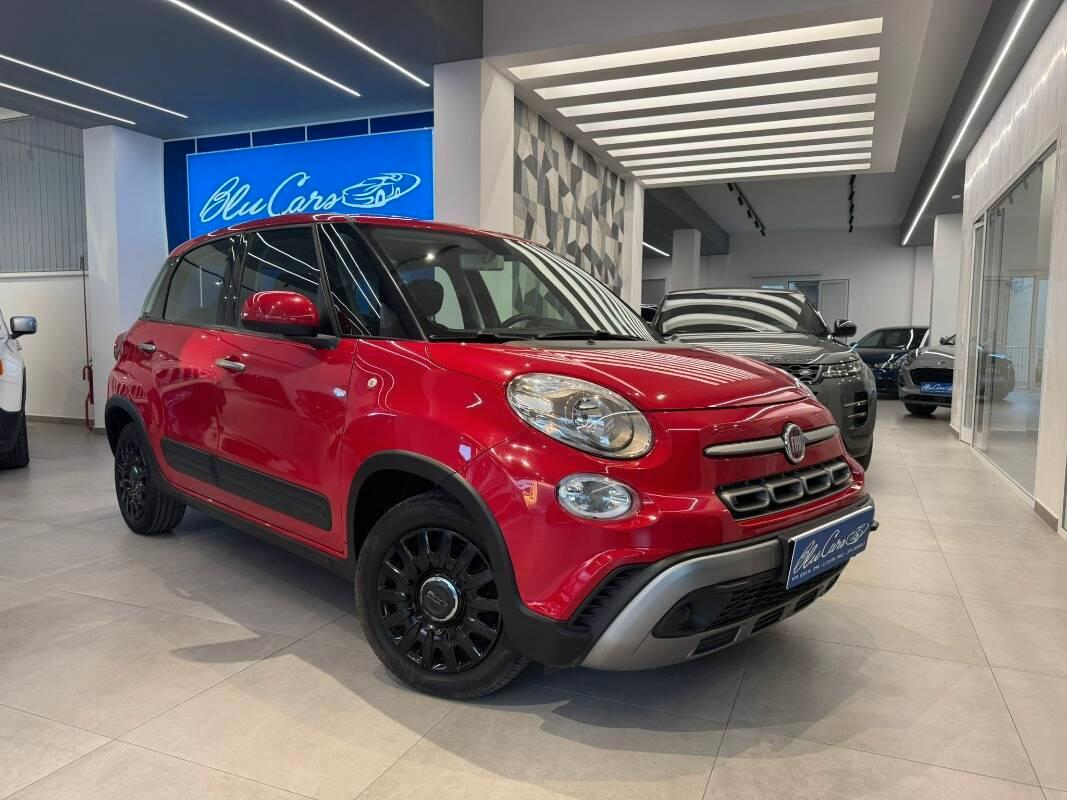 Fiat 500 L 1.4 Connect s&s 95cv