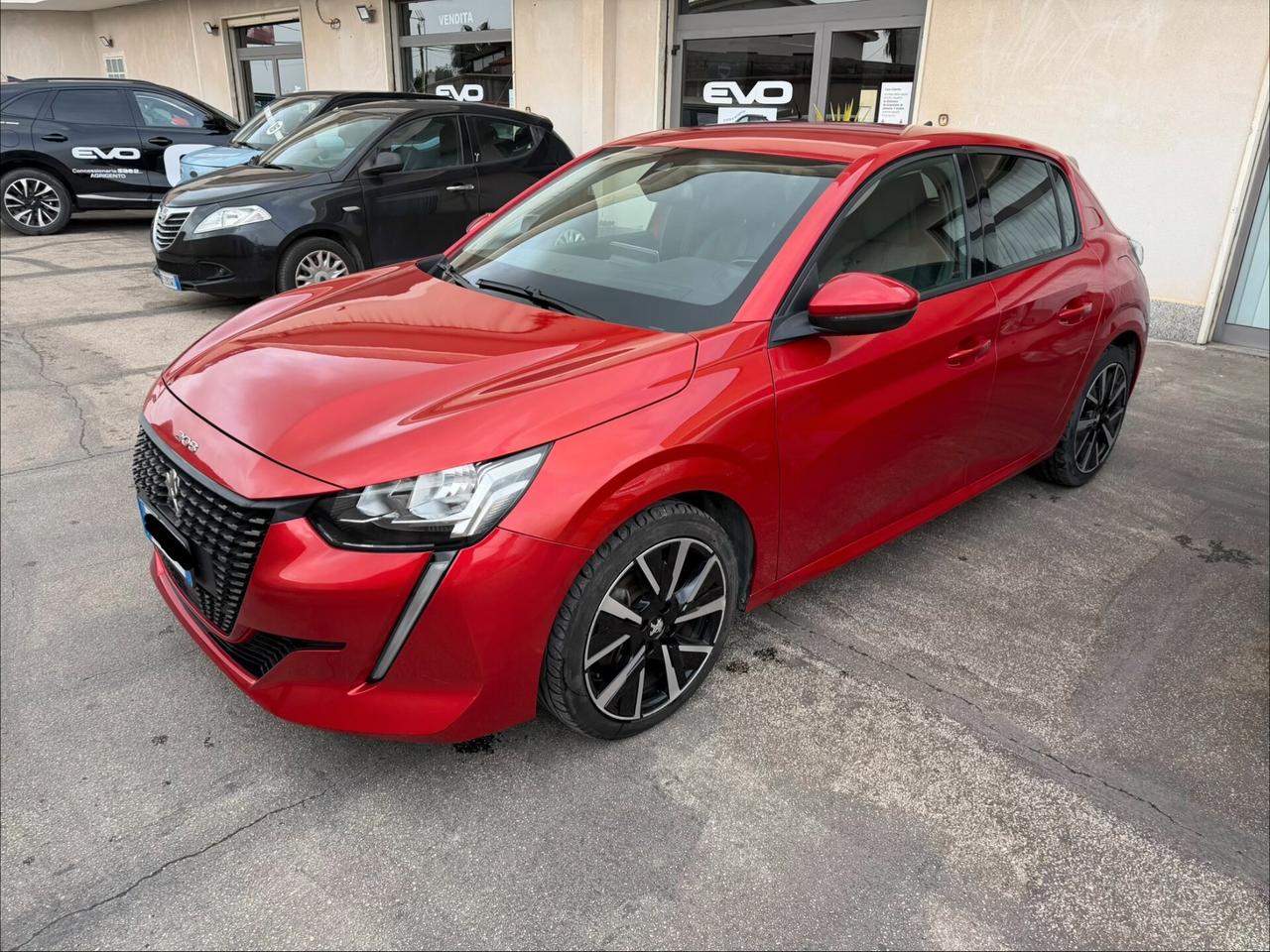 Peugeot 208 1.2 Benzina 5 porte