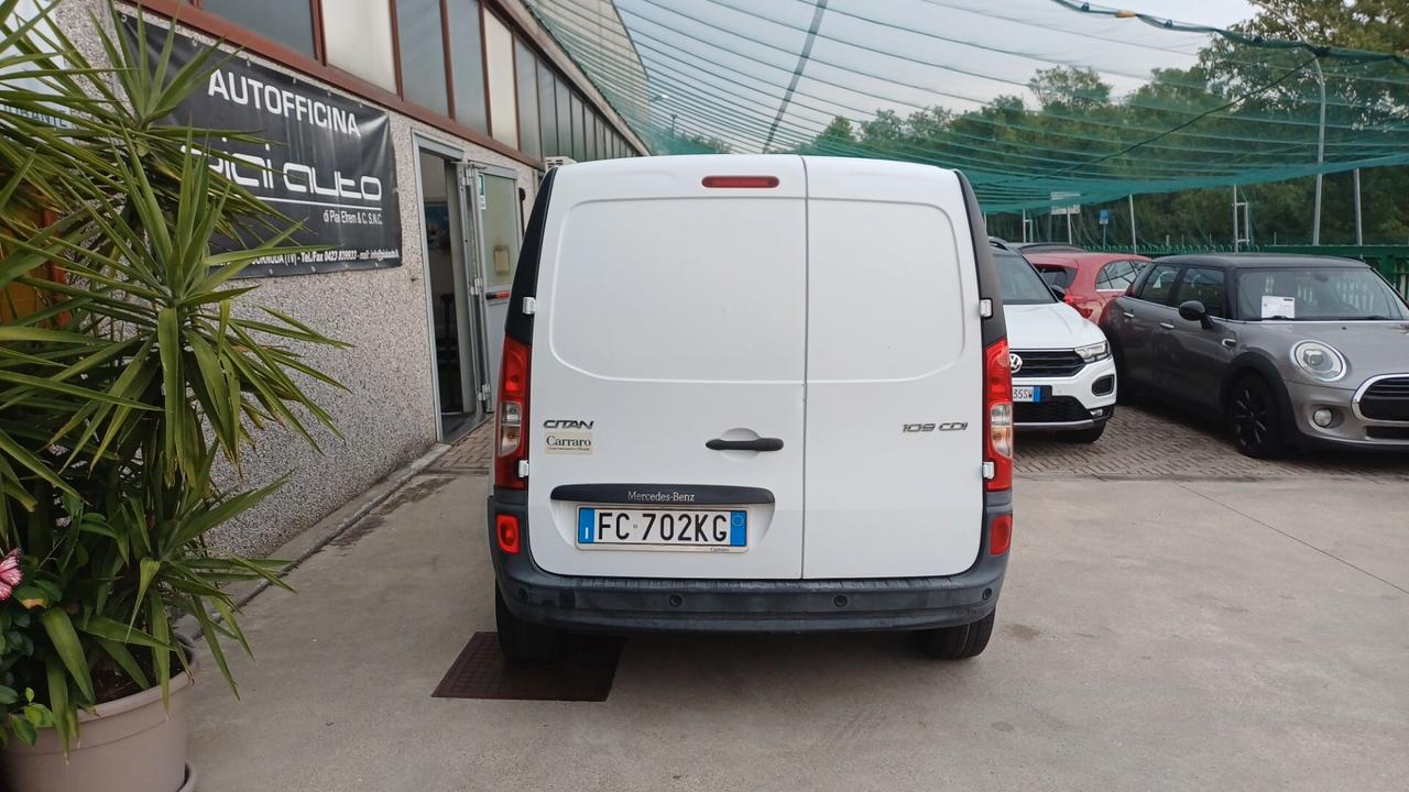Mercedes-benz Citan 1.5 109 CDI Furgone Long +IVA