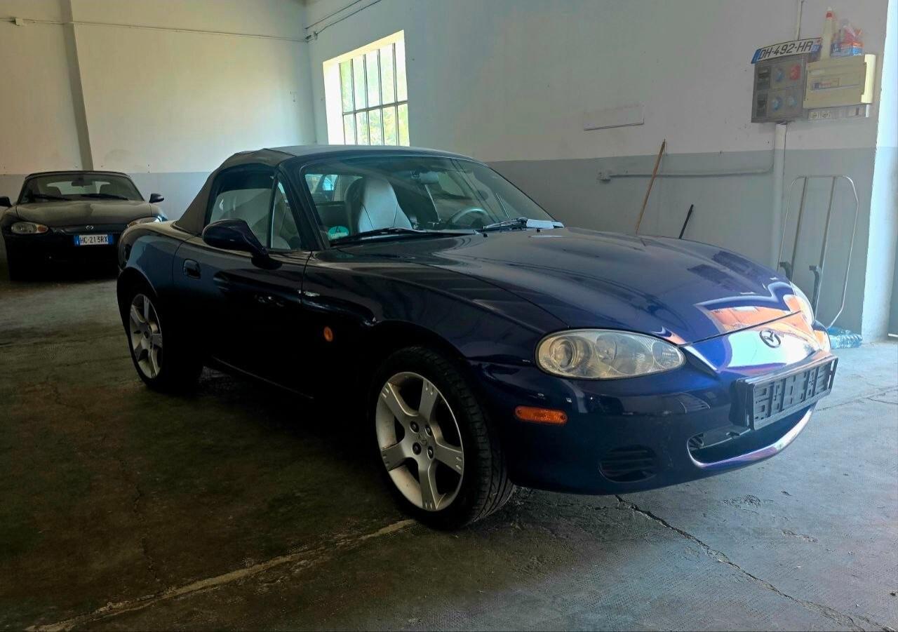 Mazda MX-5 1.6 MX5 Roadster frizione nuova