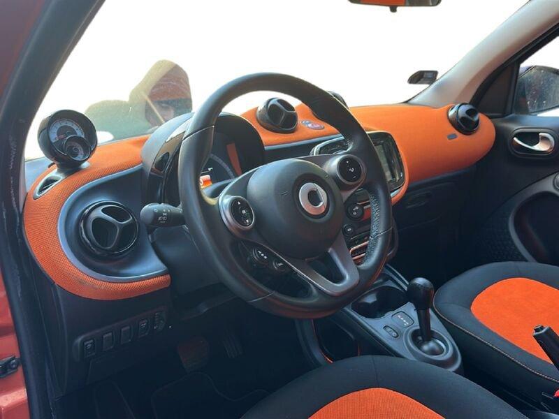 smart forfour 70 1.0 52kW supertech twinamic