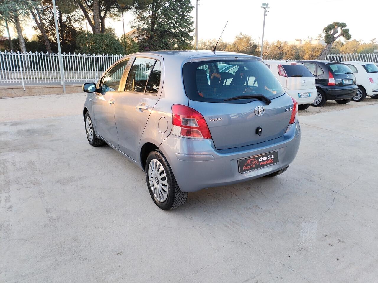 Toyota Yaris 1000cc 69cv 5 porte "ECONOMICA"