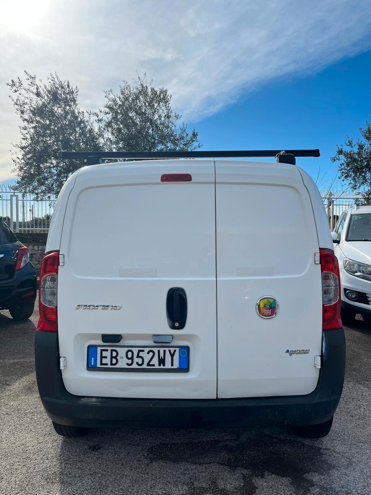 Fiat Fiorino 1.4 8V Furgone Natural Power