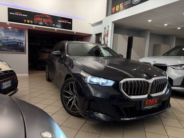 Bmw 520d 48V sDrive Touring Msport Pro iva