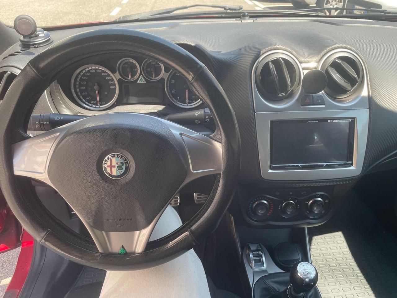 Alfa Romeo MiTo 1.4 T 170 CV M.air S&S Quadrifoglio Verde