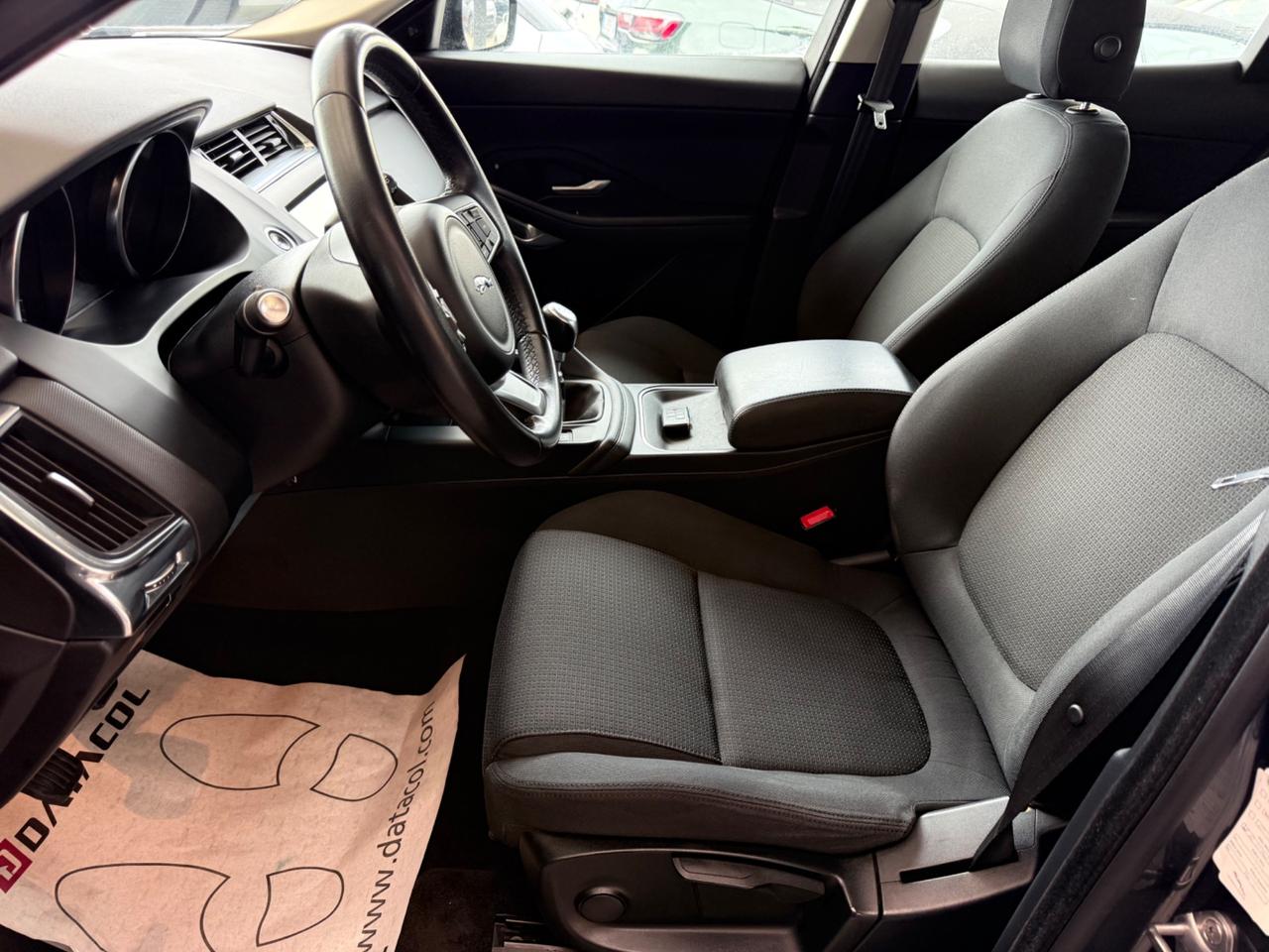 Jaguar E-Pace 2.0D 150 CV