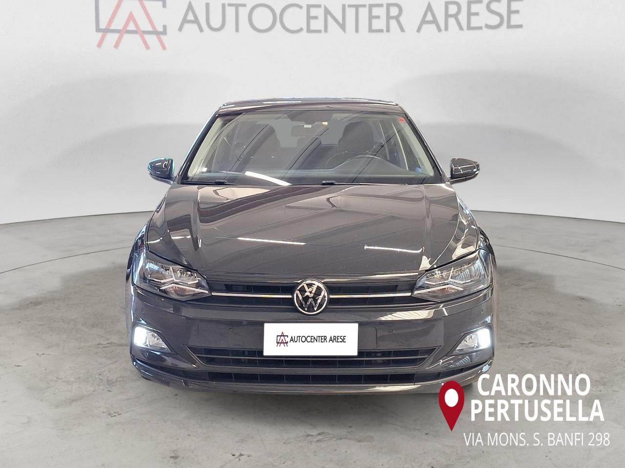 Volkswagen Polo 1.0 tsi Business Comfortline 95cv