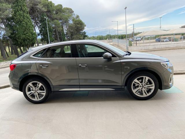 AUDI Q3 SPB Sportback 35 TDI S tronic S line