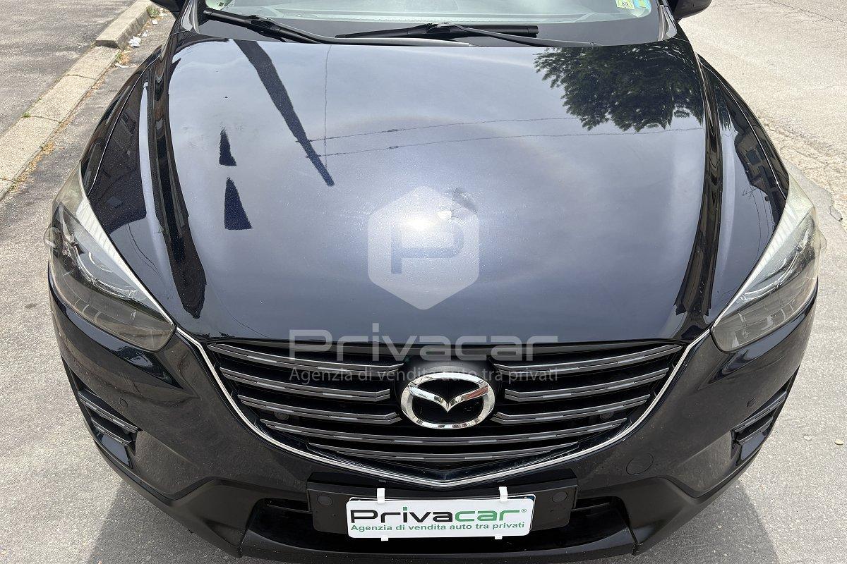 MAZDA CX-5 2.2L Skyactiv-D 150CV 2WD Exceed