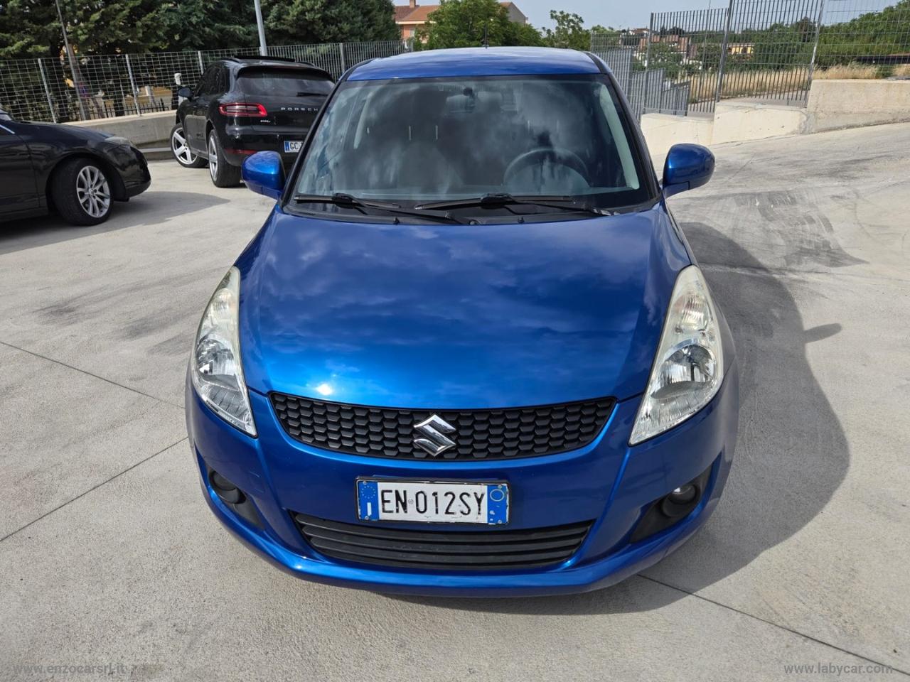 SUZUKI Swift 1.3 DDiS 5p. GL Style