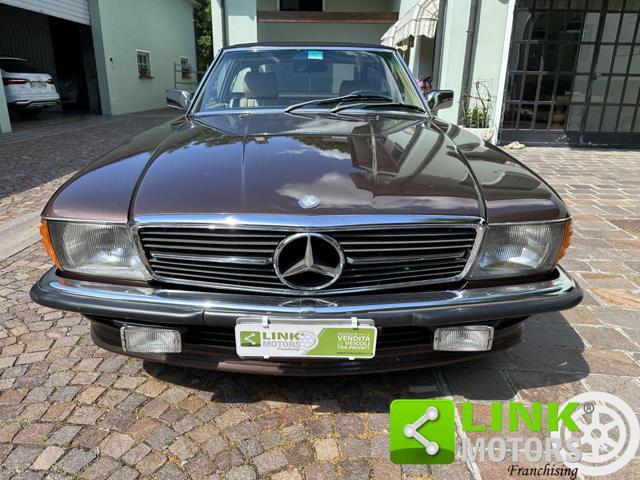 MERCEDES-BENZ SL 500 Roadster ASI ORO