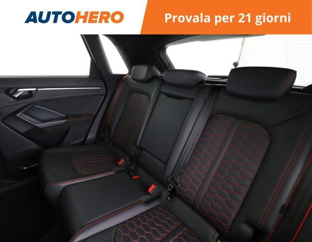 AUDI RS Q3 quattro S tronic