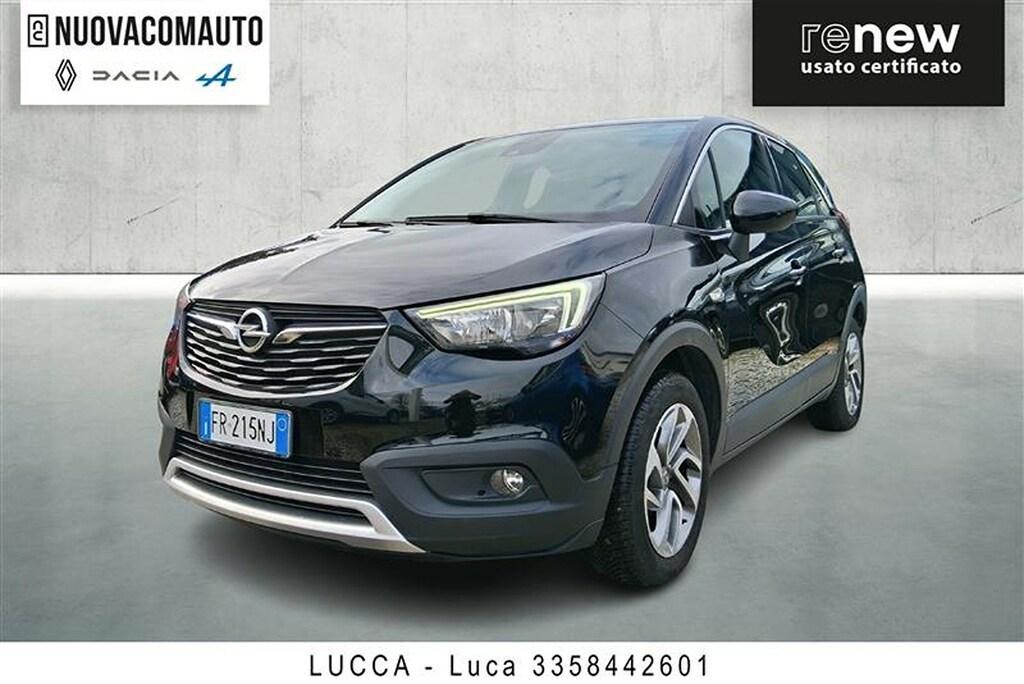 Opel Crossland X 1.6 Advance