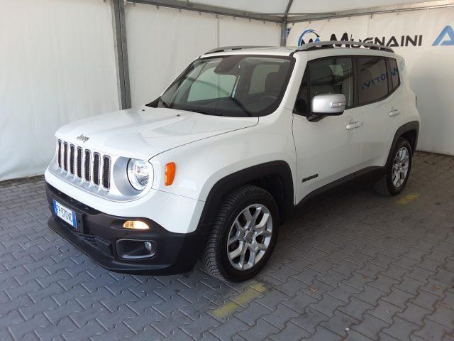 JEEP Renegade 1.4 MultiAir 140cv DDCT Limited