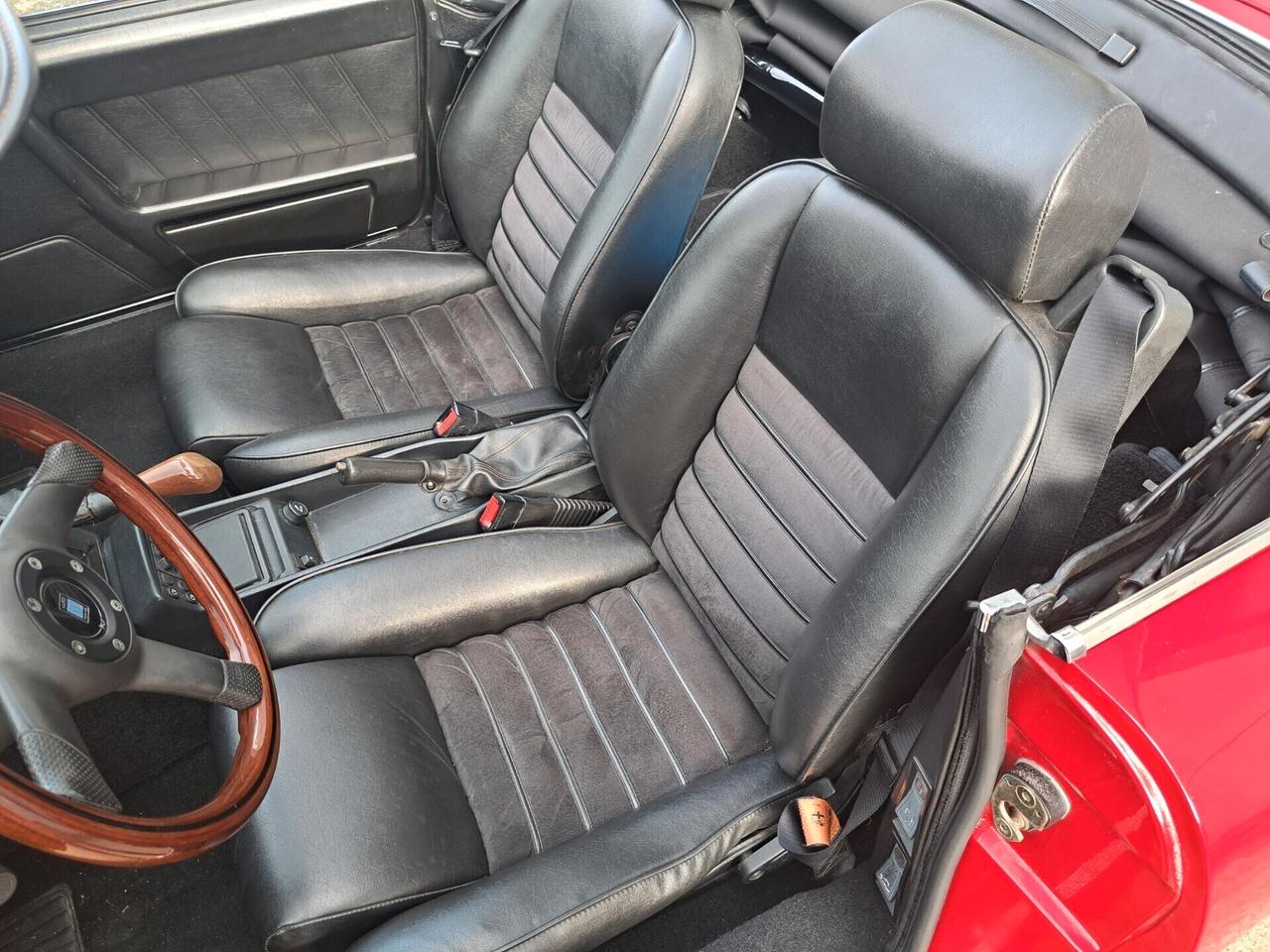Alfa Romeo Spider Duetto IV 2.0 HARD TOP