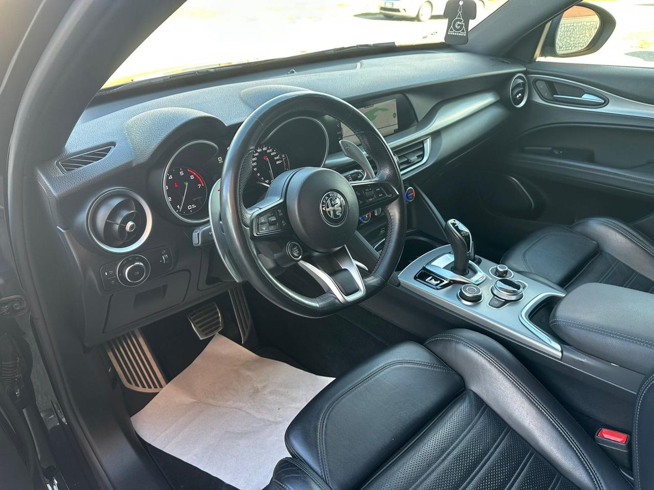 Alfa Romeo Stelvio 2.0 Turbo 280 CV AT8 Q4 Veloce