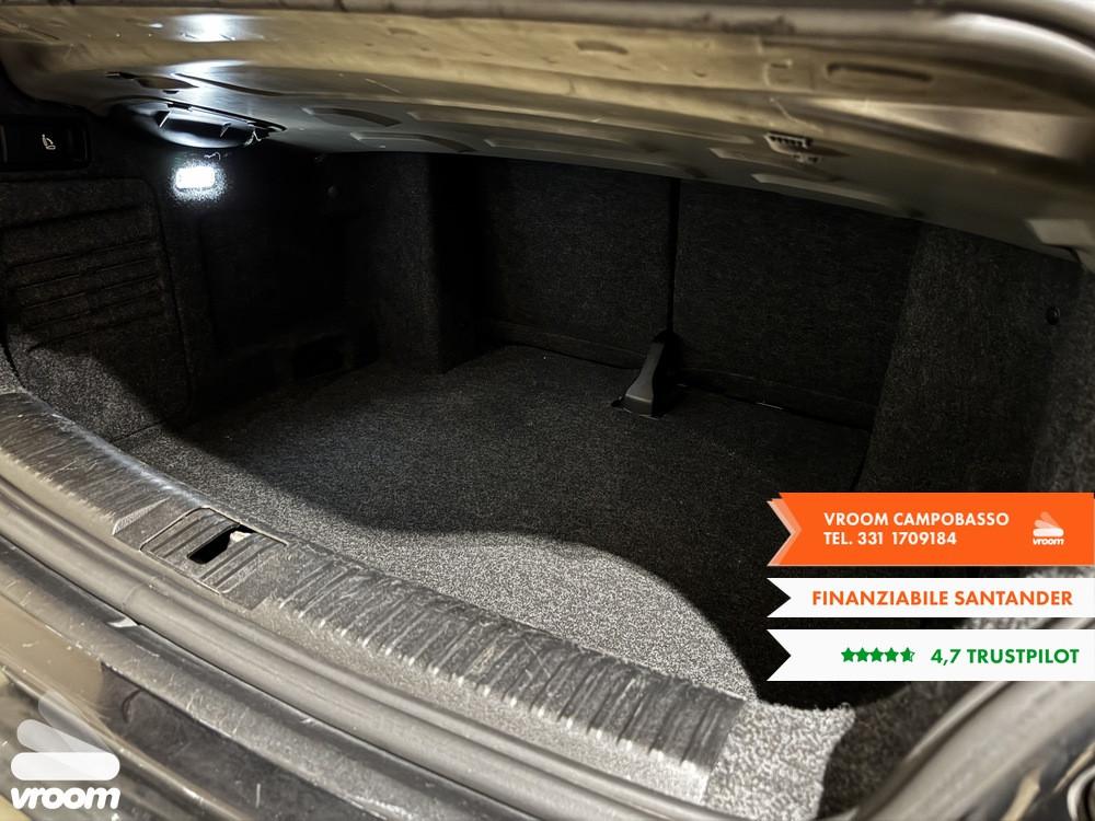 AUDI A3 2ª serie A3 Cabrio 1.6 TDI 105 CV CR A...