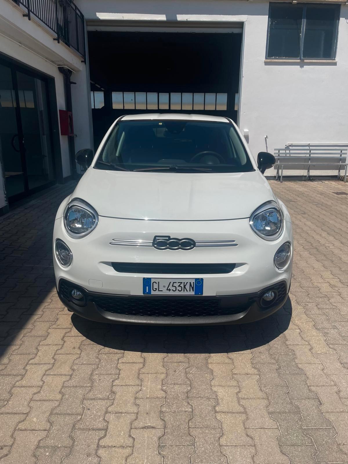 Fiat 500X 1.3 MultiJet 95 CV Club
