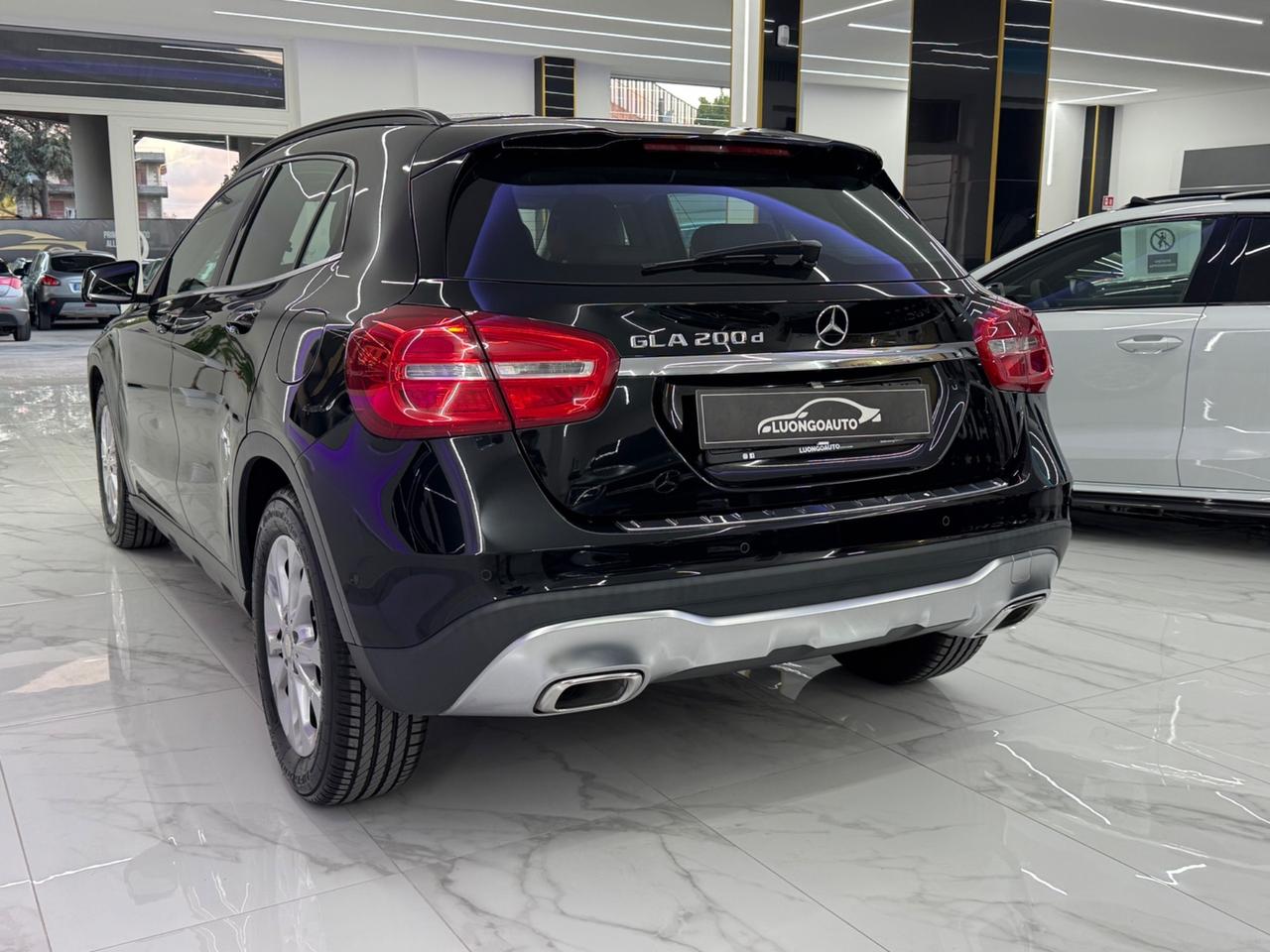 Mercedes-benz GLA 200 d Automatic Premium
