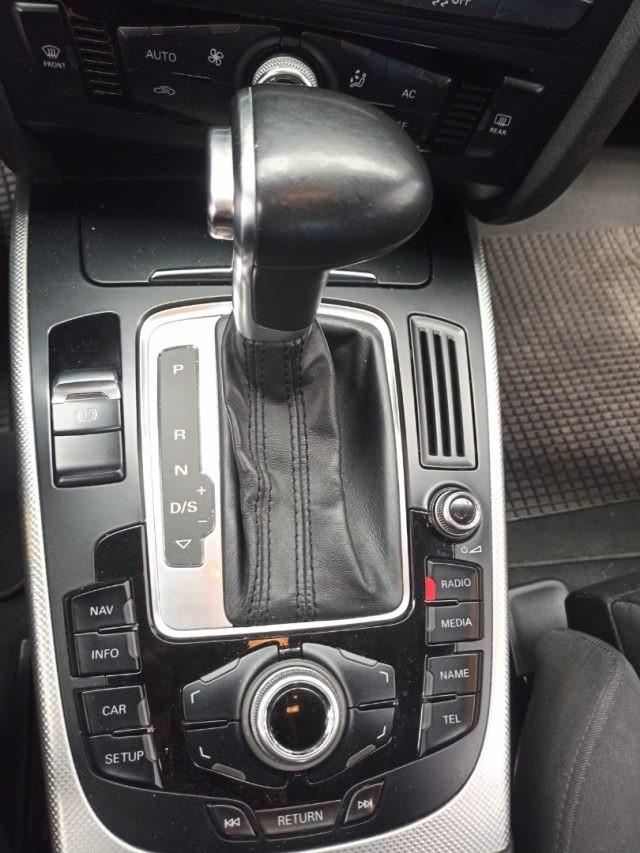 AUDI A4 Avant 2.0 TDI 150 CV multitronic