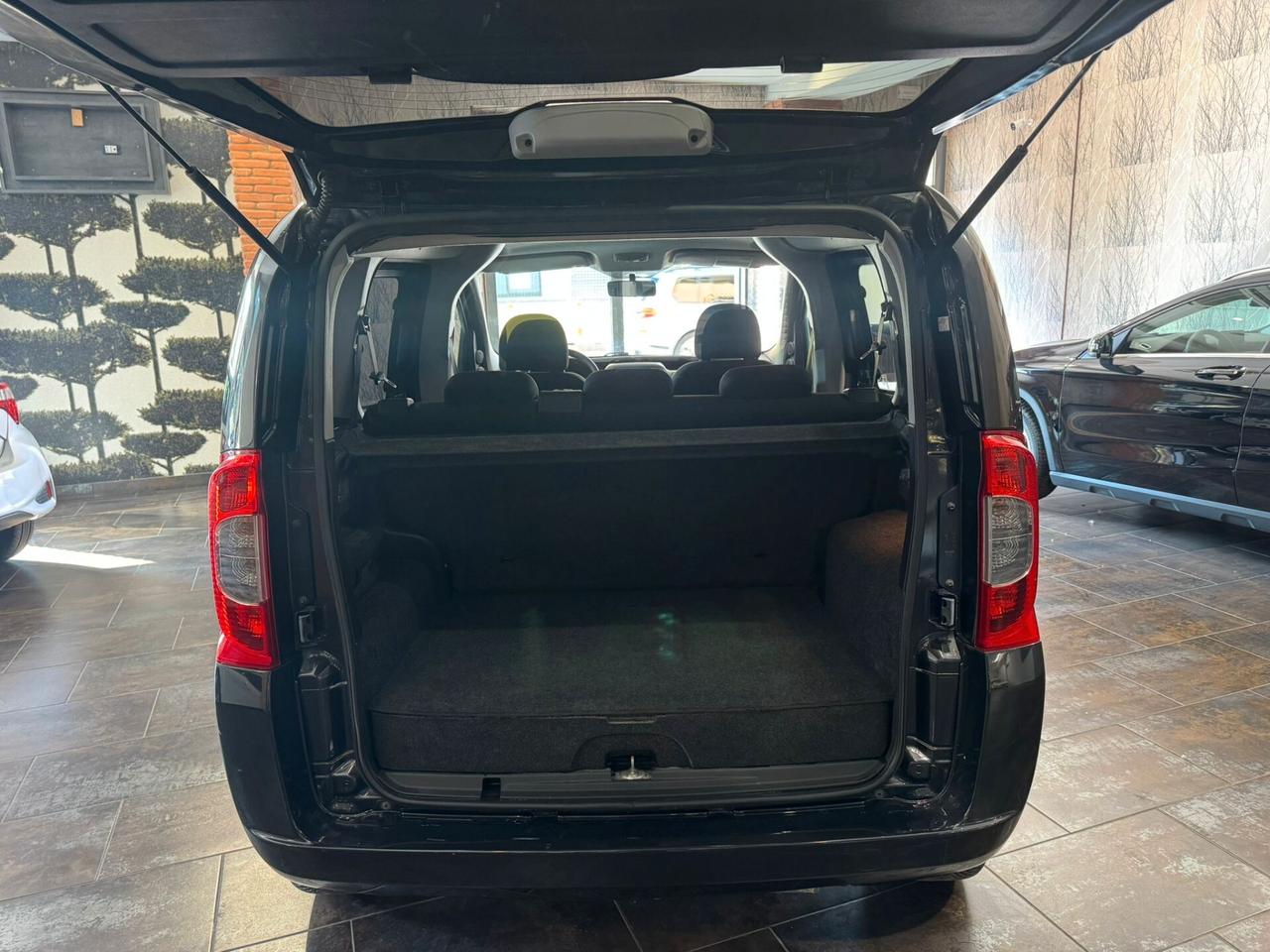 Fiat Qubo 1.4 8V 77 CV Dynamic Natural Power
