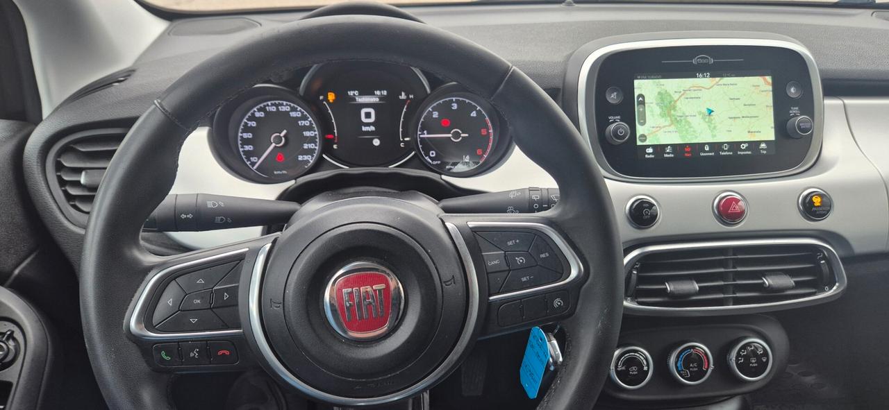 Fiat 500X 1.6 MultiJet 130 CV CONNECT NEOPATENTATI
