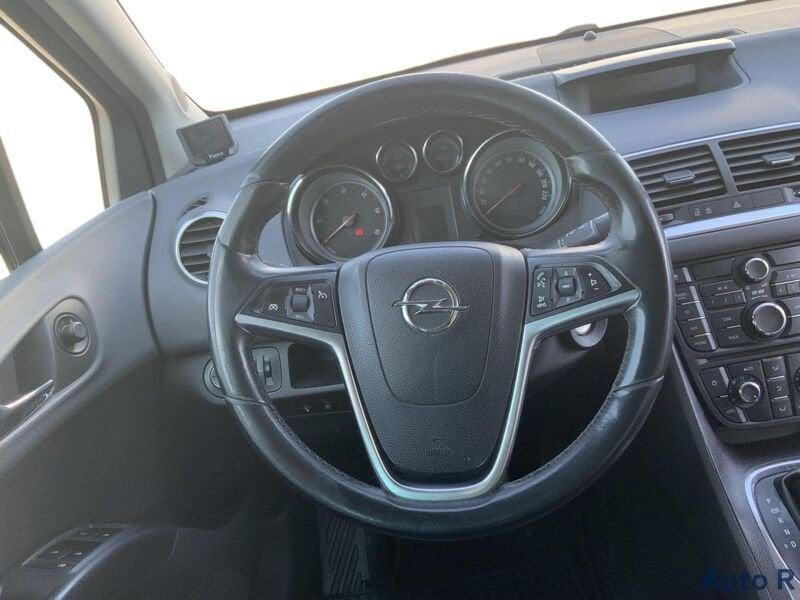 Opel Meriva Meriva 1.7 CDTI aut. Elective