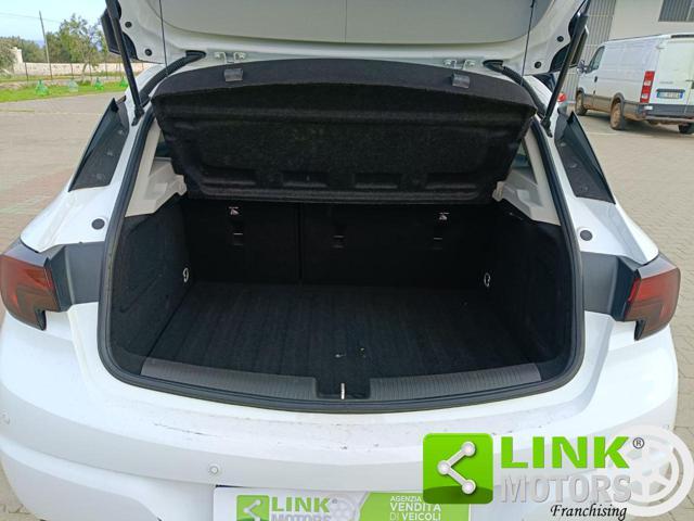 OPEL Astra 1.6 CDTi 110CV 5 porte Premium NEOPATENTATI