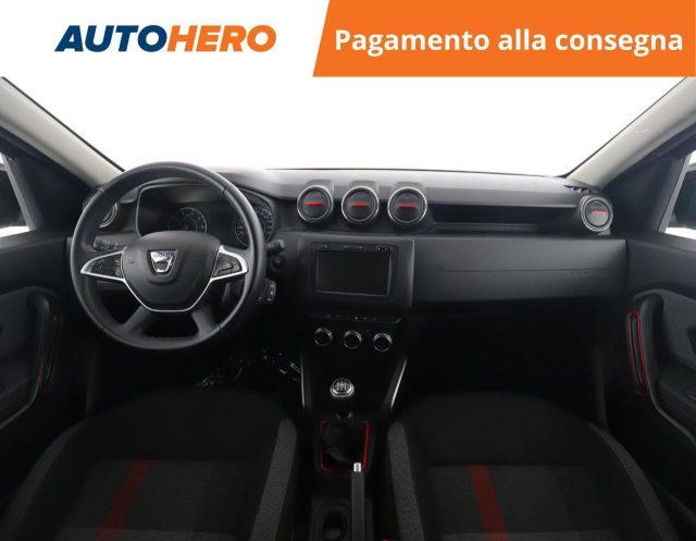 DACIA Duster 1.0 TCe 100 CV 4x2 Techroad