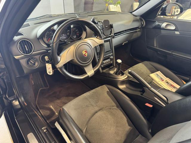 PORSCHE Boxster 2.9 24V / MANUALE / ALLESTIMENTO S