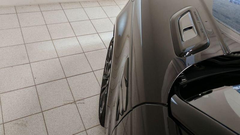 Land Rover RR Sport 3.0 TDV6 HSE Dynamic