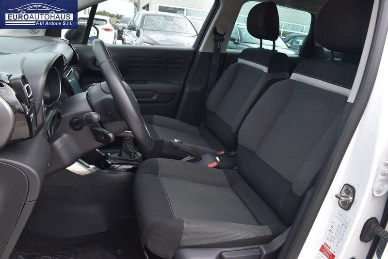 Citroën C3 Aircross BlueHDi 110 S&S Shine