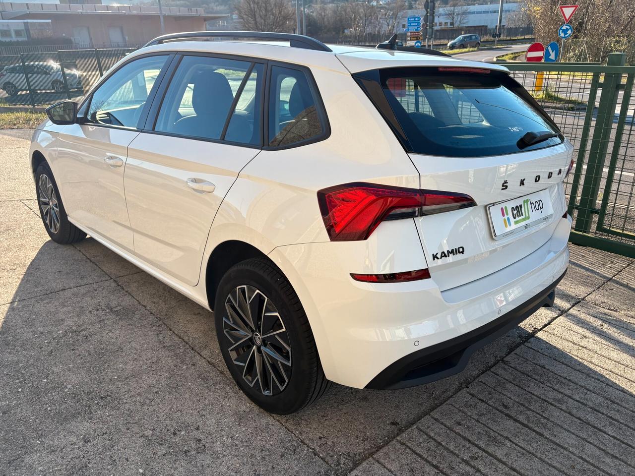 Skoda Kamiq 1.0 TSI Black Dots 6900 KM.