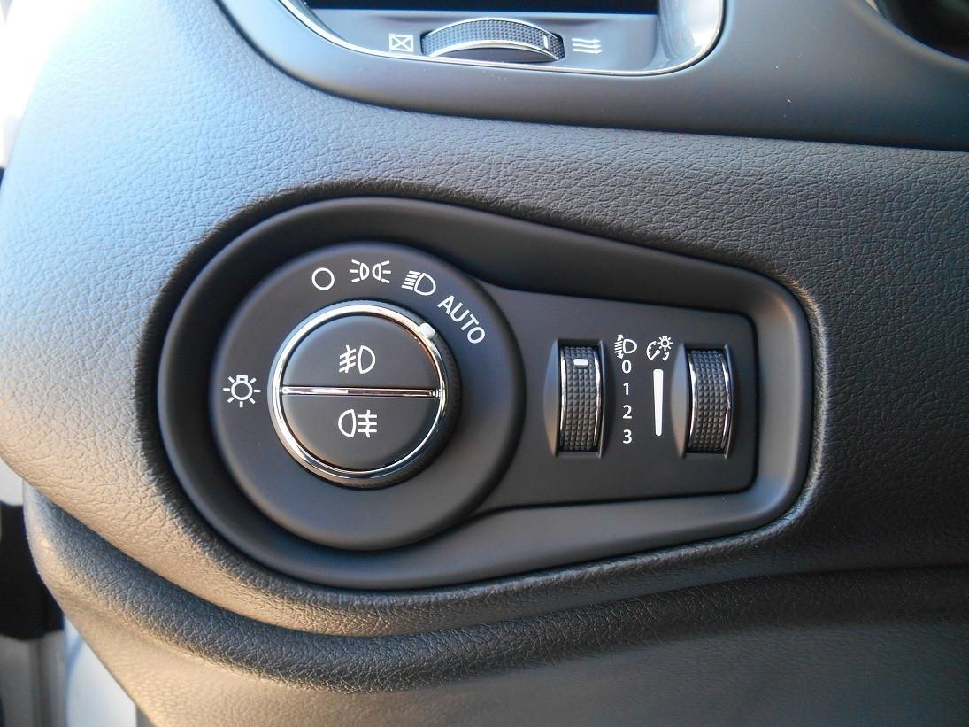 Jeep Renegade 1000 T3 Turbo Limited Km.0 Tetto Apribile