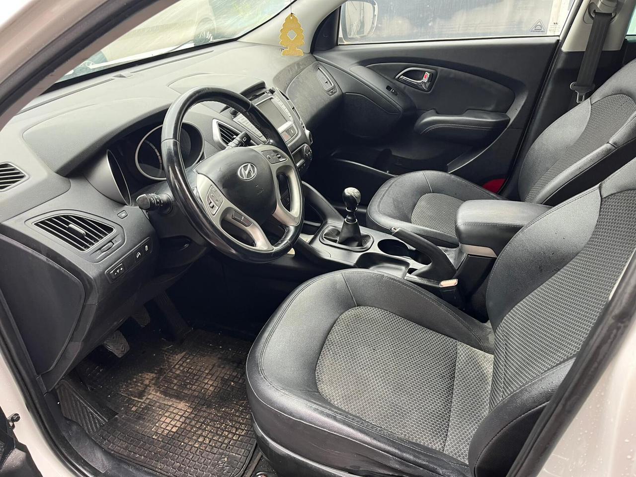 Hyundai iX35 1.7 CRDi 2WD Xpossible